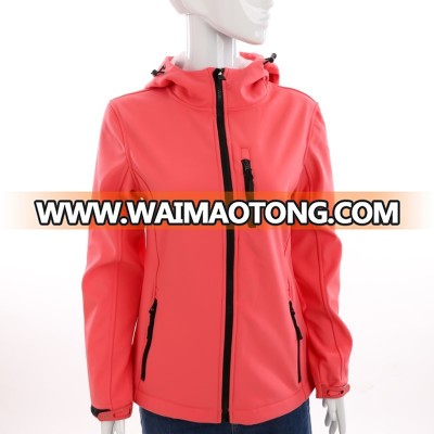 2018 sport outdoor fashion autumn winter wind-proof woman jacket