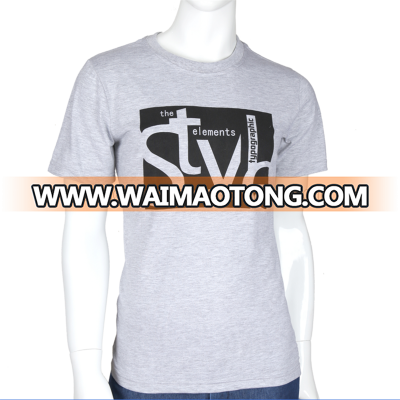 Cheap Price Wholesale OEM Pima Cotton Custom Men T shirt