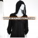 American style Women Black light oversized blank pullover Hoodies