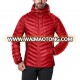 High Quality Custom Ultra Light Goose Down Jacket For Men