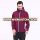 Stock Cheap Sale Winter Sports Long Sleeve Warm Hoodie Coats Fleece Softshell Waterproof Windcheater Women Men Jacket 2017